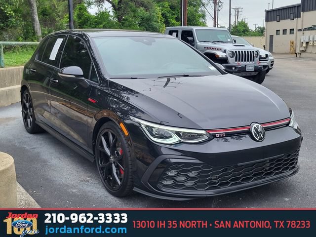Used 2024 Volkswagen GTI Autobahn FWD image 7