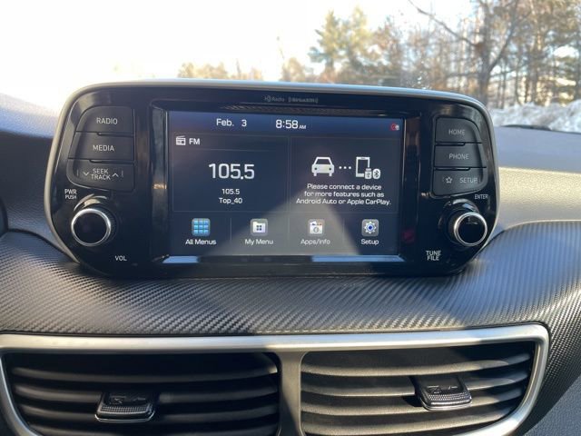 Used 2021 Hyundai Tucson SEL image 22