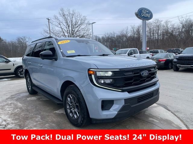 Certified 2025 Ford Expedition Active image 6