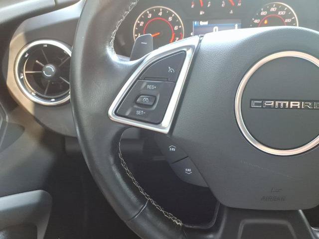 Used 2021 Chevrolet Camaro LT w/ Technology Package RWD image 12