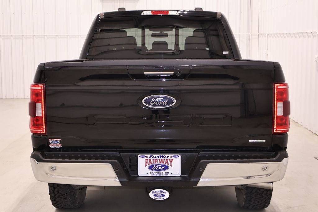 Certified 2023 Ford F150 XLT w/ Equipment Group 302A High AWD/4WD image 5