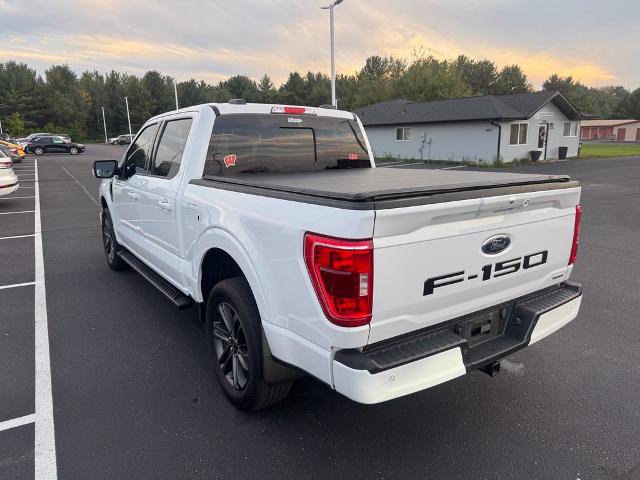 Certified 2023 Ford F150 XLT w/ Equipment Group 302A High AWD/4WD image 5