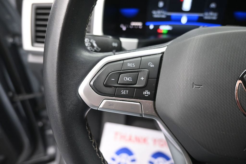 Used 2022 Volkswagen Atlas SE AWD/4WD image 7