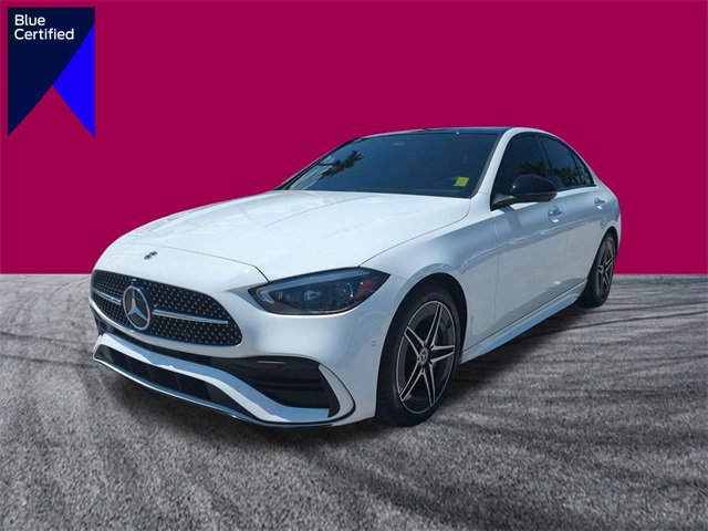 Used 2023 Mercedes-Benz C 300 Sedan