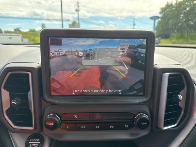 Certified 2024 Ford Bronco Sport Big Bend AWD/4WD image 28