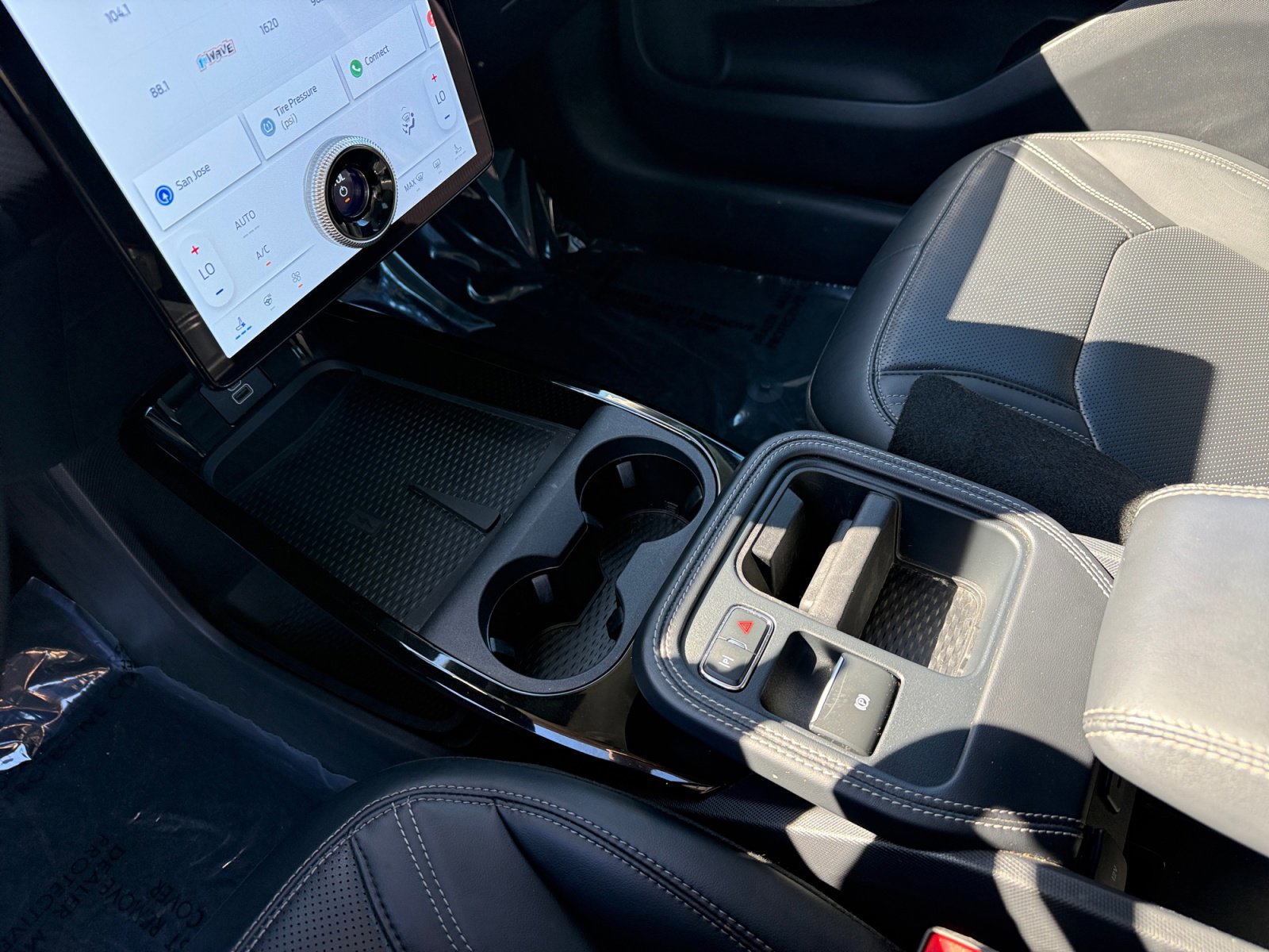 Certified 2025 Ford Mustang Mach-E Premium w/ Interior Protection Package image 13