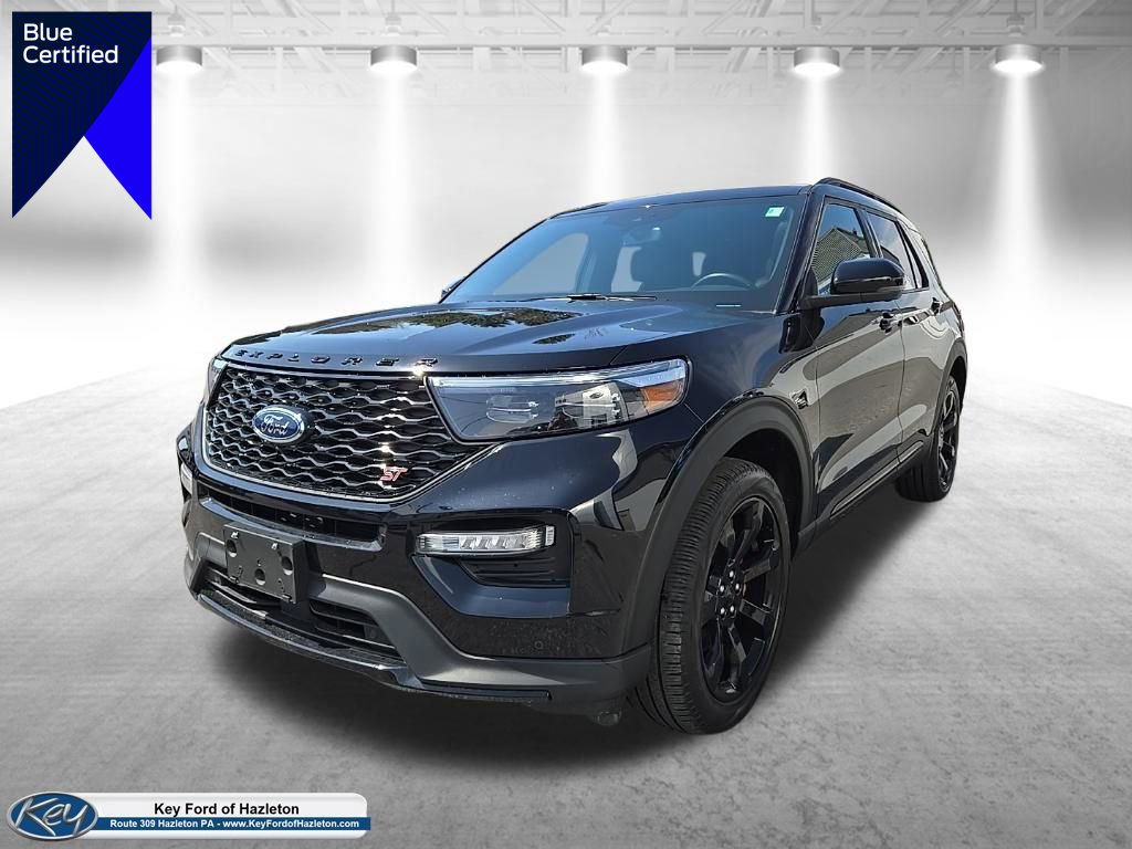 Certified 2023 Ford Explorer ST w/ Equipment Group 401A