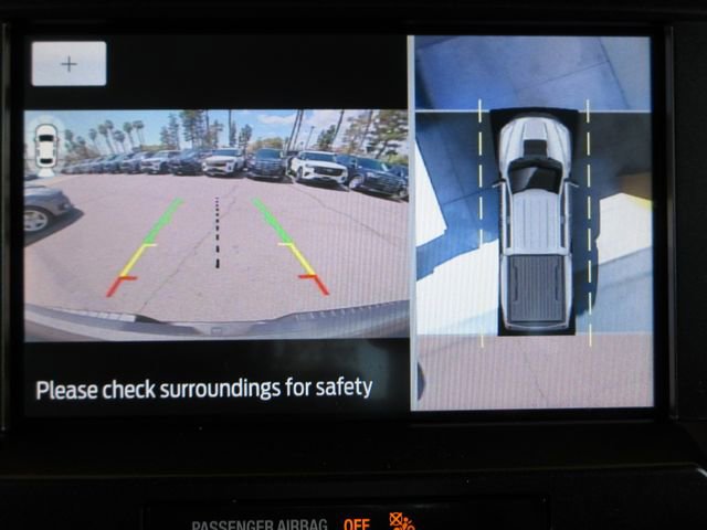 Certified 2020 Ford F150 Raptor w/ Equipment Group 801A Mid image 22