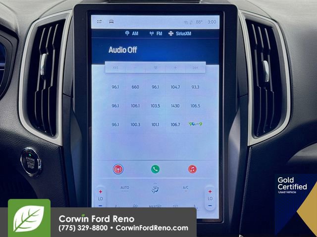 Certified 2023 Ford Edge SEL image 17