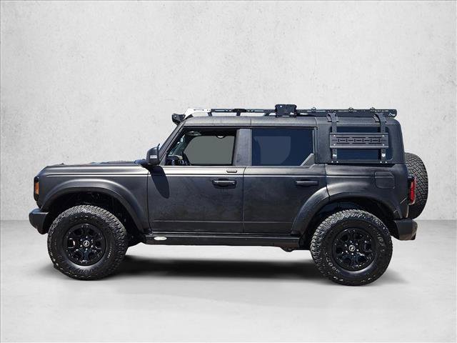 Certified 2022 Ford Bronco Wildtrak AWD/4WD image 9