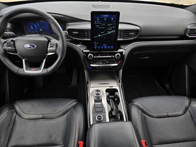 Certified 2021 Ford Explorer ST w/ Equipment Group 401A AWD/4WD image 12