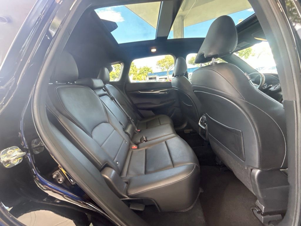 Used 2023 INFINITI QX50 Sport image 29
