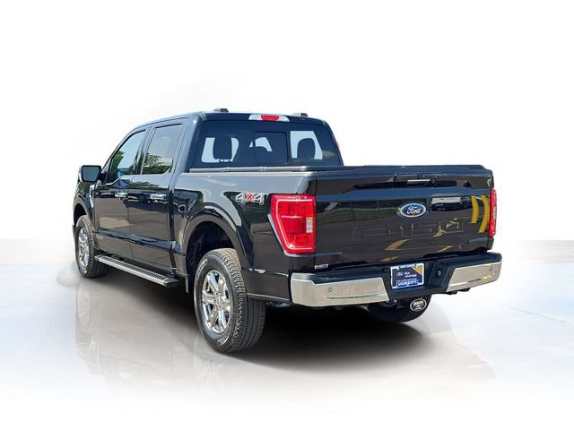 Certified 2023 Ford F150 XLT w/ Equipment Group 302A High AWD/4WD image 3