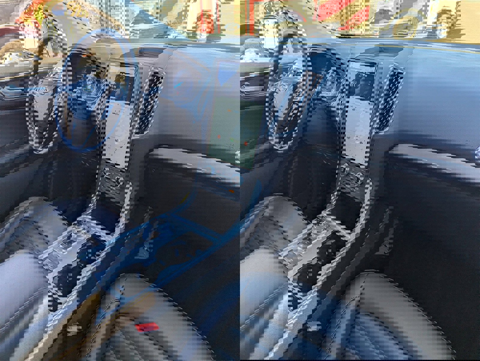 Certified 2024 Ford Edge SEL image 13