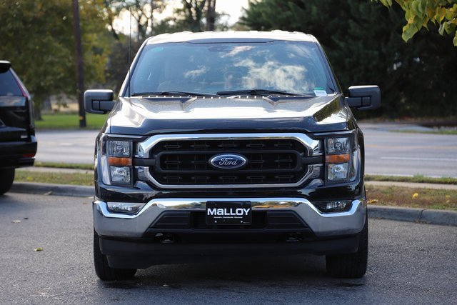 Certified 2023 Ford F150 XLT image 4