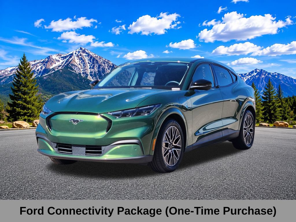 Certified 2025 Ford Mustang Mach-E Premium AWD/4WD image 7