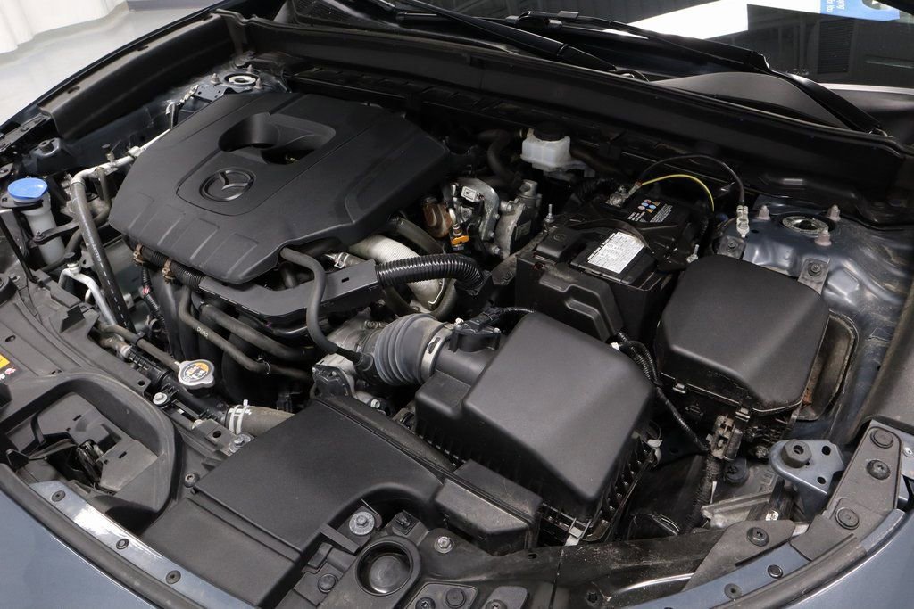 Used 2025 MAZDA CX-30 AWD 2.5 S w/ Preferred Package image 10