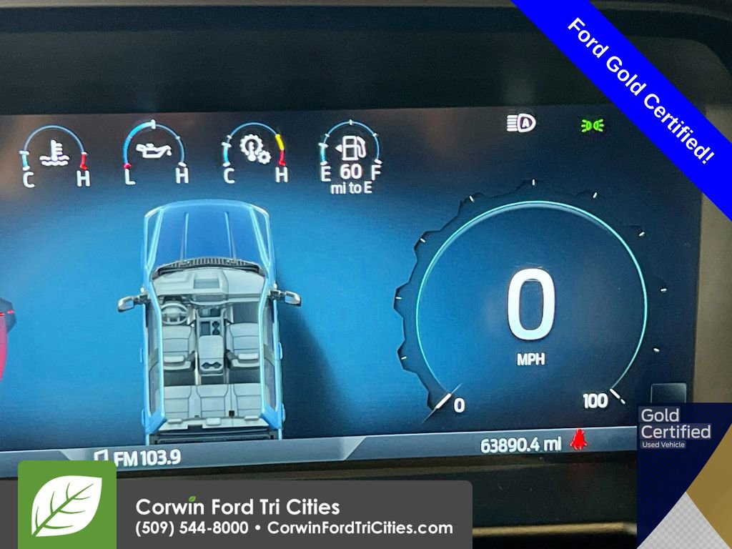 Certified 2023 Ford F250 King Ranch w/ Chrome Package AWD/4WD video 2