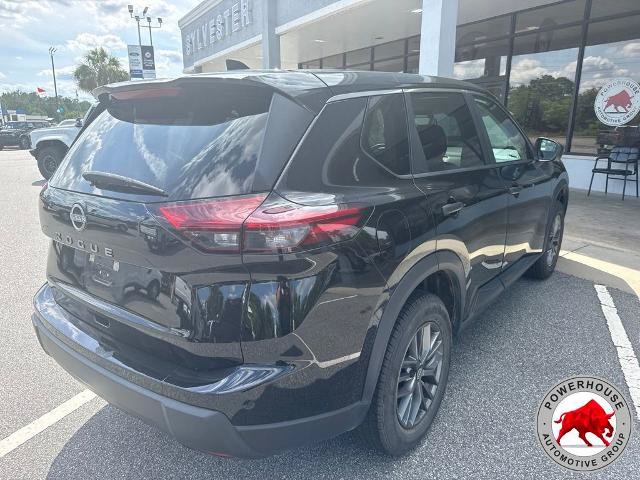 Used 2024 Nissan Rogue S FWD image 5