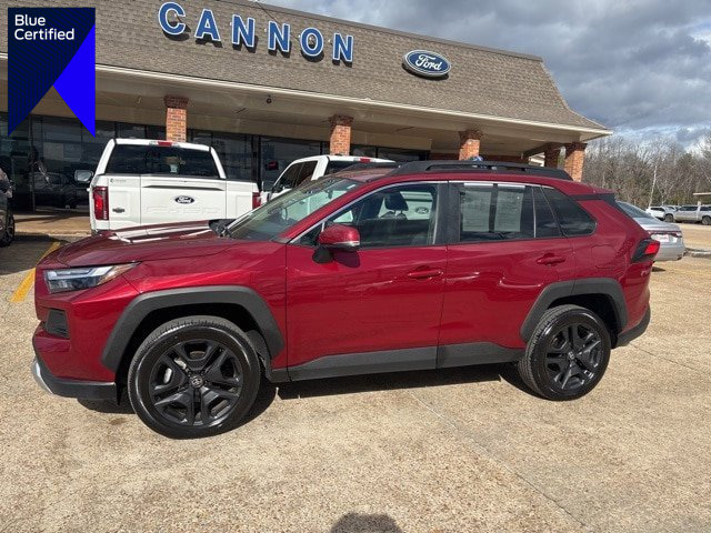 Used 2024 Toyota RAV4 Adventure