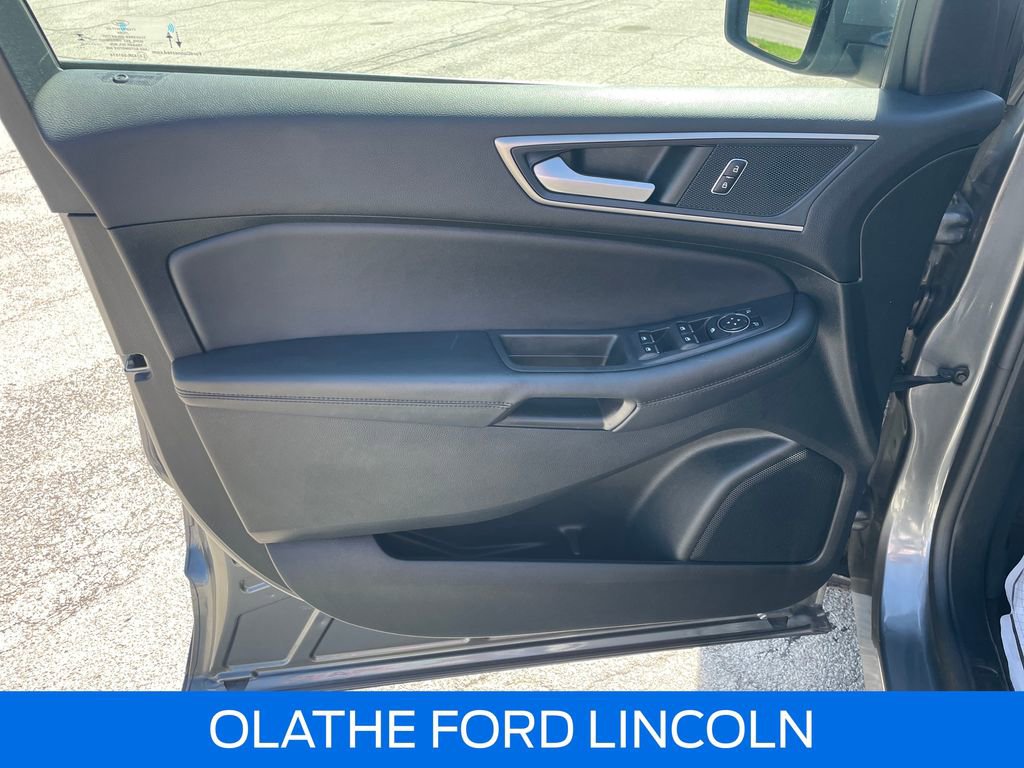 Certified 2023 Ford Edge SEL w/ Convenience Package AWD/4WD image 19