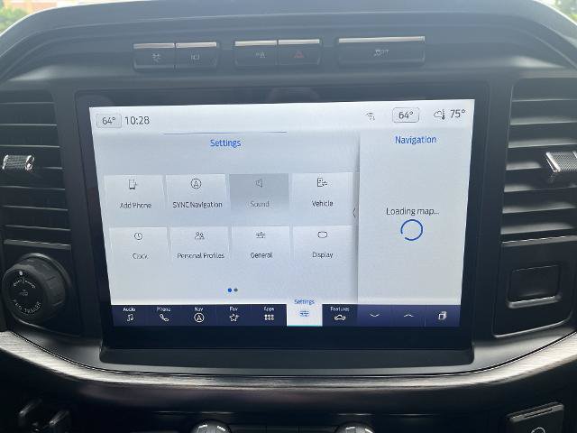 Certified 2023 Ford F150 Lariat w/ Equipment Group 502A High AWD/4WD image 17