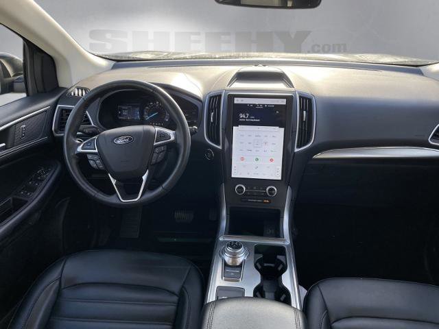 Certified 2022 Ford Edge SEL image 3