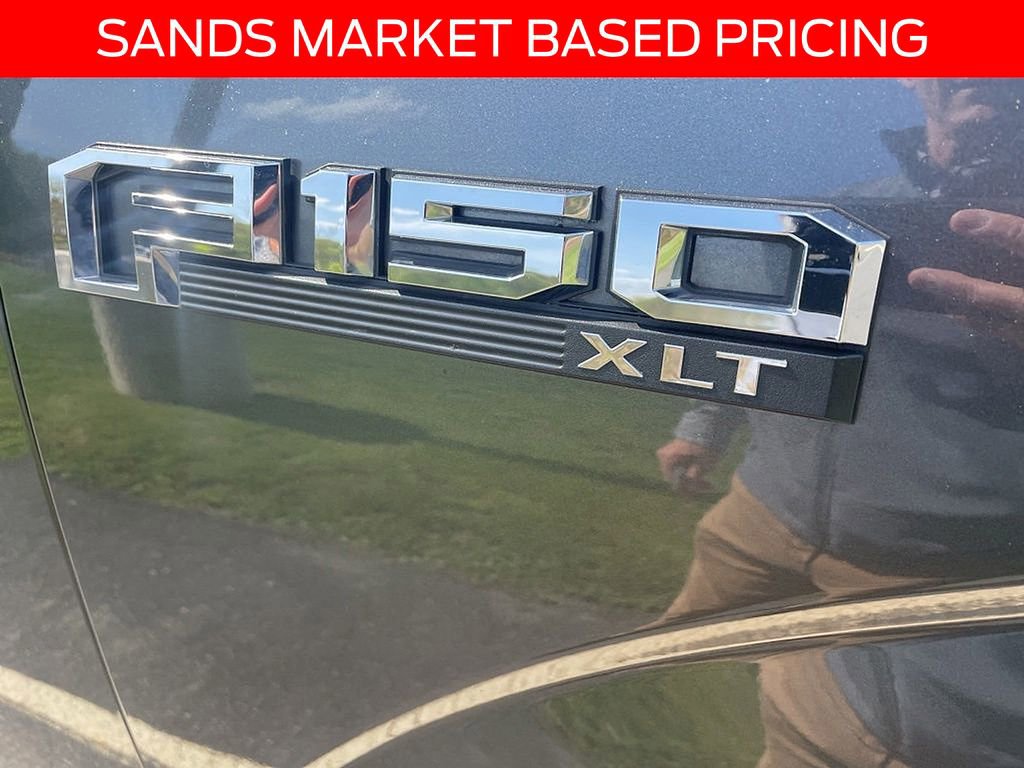 Certified 2019 Ford F150 XLT w/ Equipment Group 302A Luxury AWD/4WD image 4