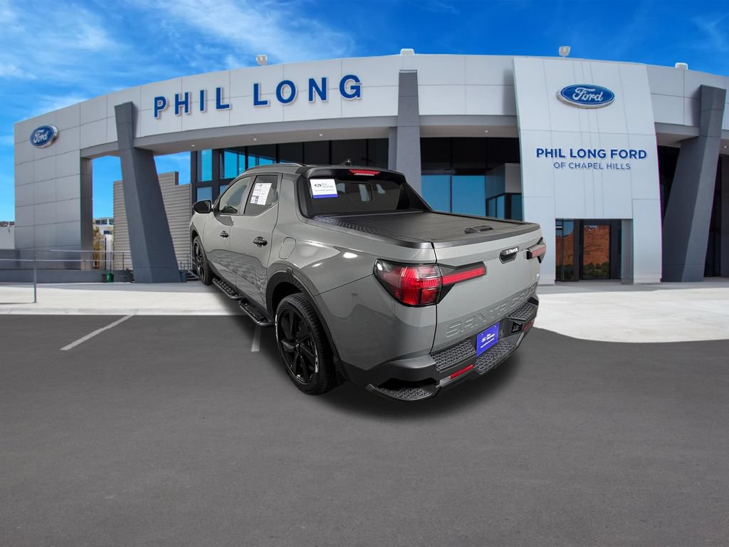 Used 2023 Hyundai Santa Cruz Night AWD/4WD image 3