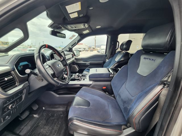 Certified 2022 Ford F150 Raptor w/ Raptor 37 Performance Package AWD/4WD image 11