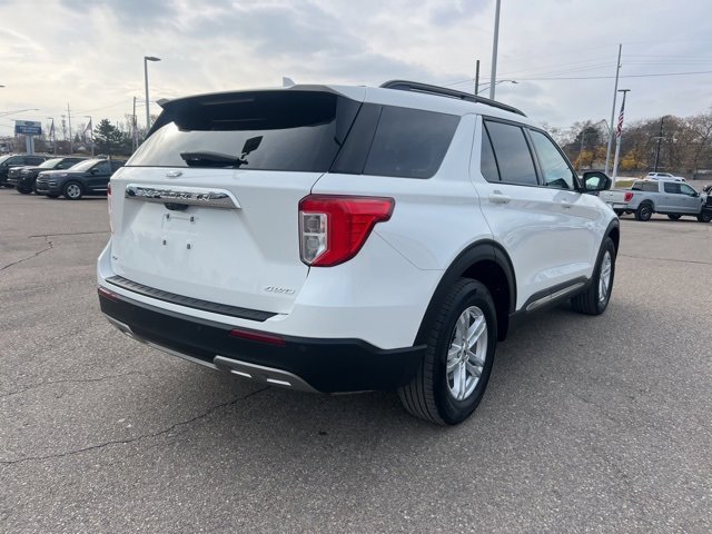 Certified 2023 Ford Explorer XLT w/ Equipment Group 202A image 2