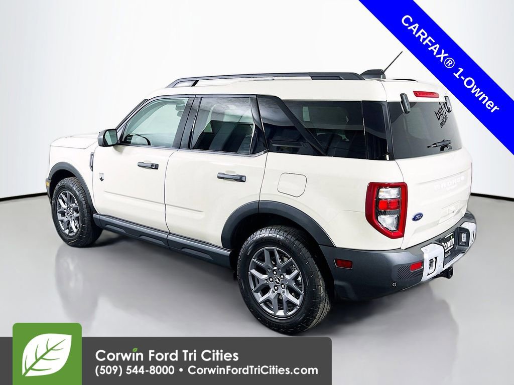 Certified 2025 Ford Bronco Sport Big Bend AWD/4WD image 11