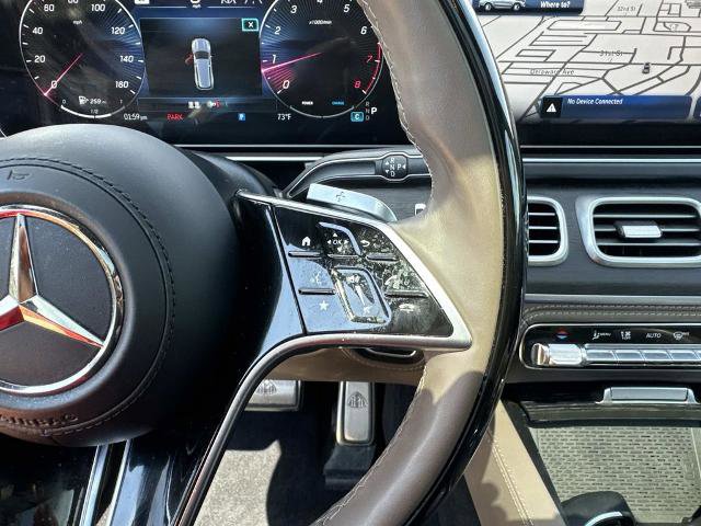 Used 2025 Mercedes-Benz Maybach GLS 600 4MATIC image 25