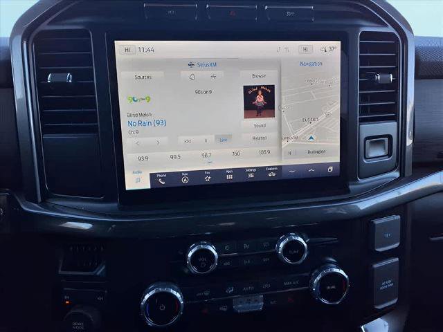 Certified 2023 Ford F150 XLT w/ Equipment Group 302A High image 23