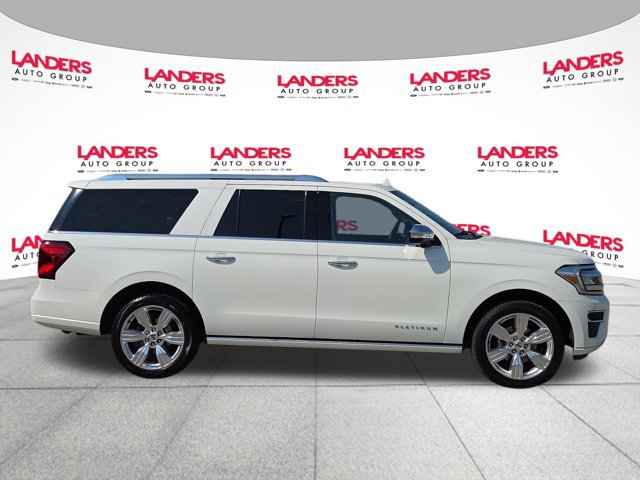 Certified 2023 Ford Expedition Max Platinum AWD/4WD image 2