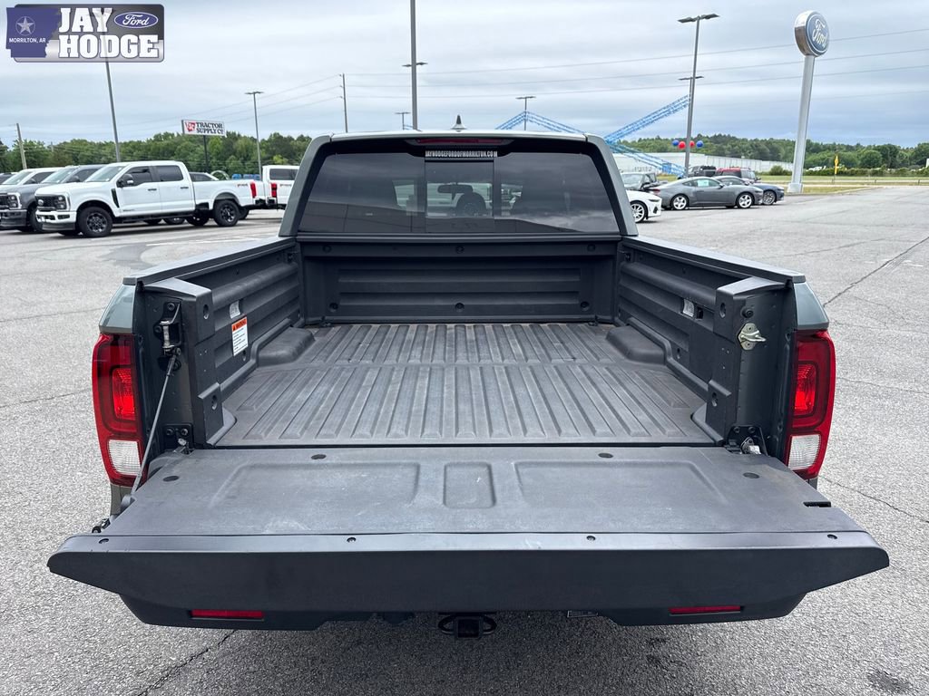 Used 2019 Honda Ridgeline RTL image 10