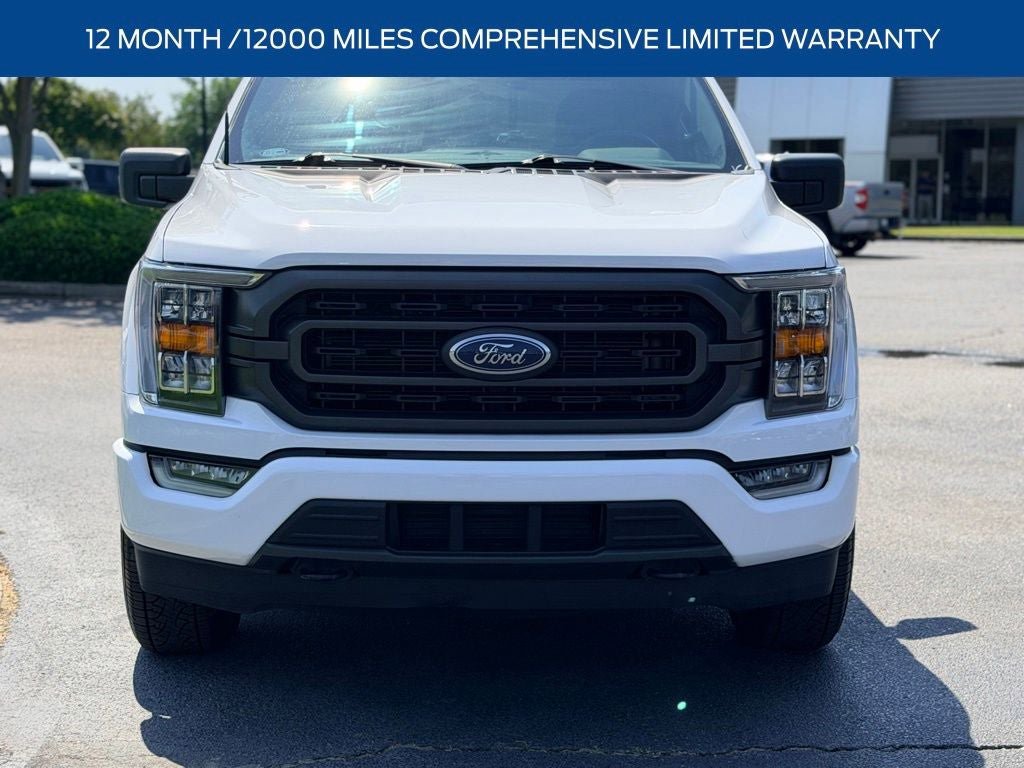 Certified 2022 Ford F150 XLT w/ Equipment Group 302A High AWD/4WD image 5