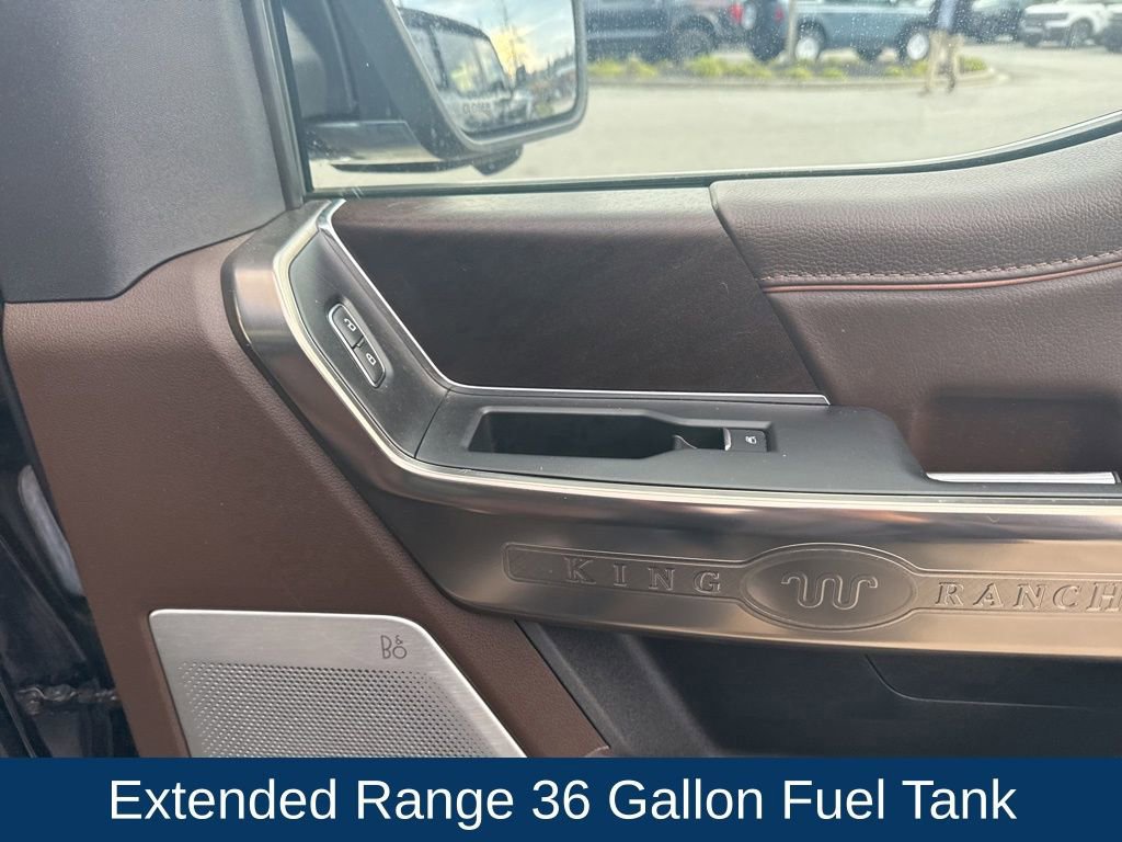 Certified 2022 Ford F150 King Ranch w/ Equipment Group 601A High image 30