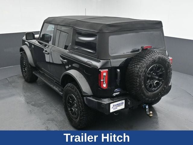 Certified 2023 Ford Bronco Wildtrak AWD/4WD image 23