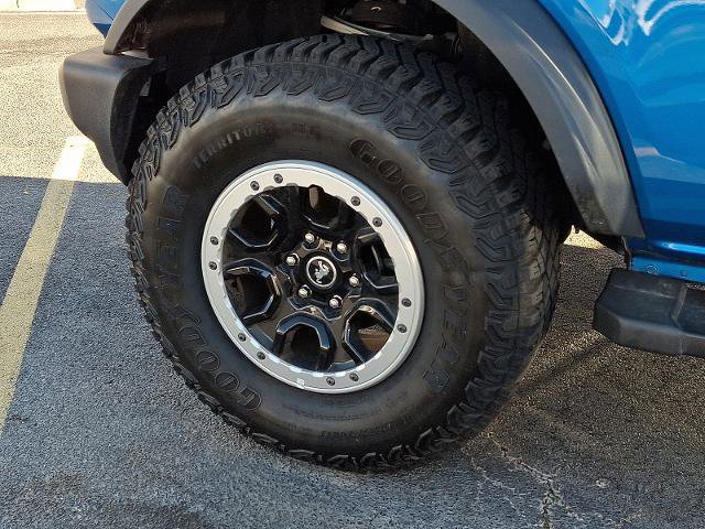 Certified 2023 Ford Bronco Big Bend w/ Sasquatch Package image 7