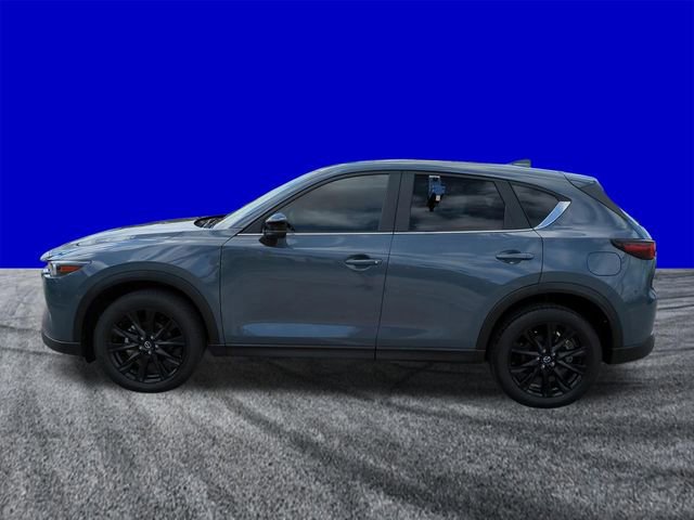 Used 2024 MAZDA CX-5 Carbon Edition image 2