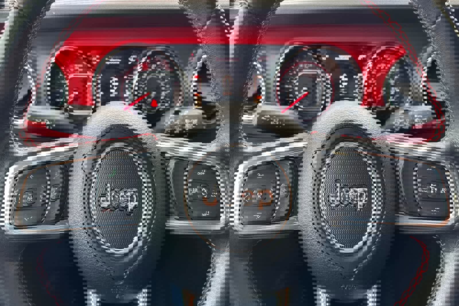 Used 2021 Jeep Wrangler Unlimited Rubicon image 24