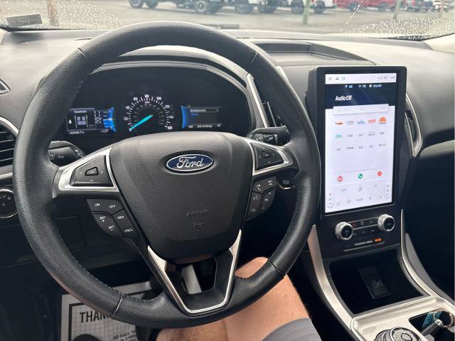 Certified 2023 Ford Edge SEL w/ Convenience Package AWD/4WD image 19