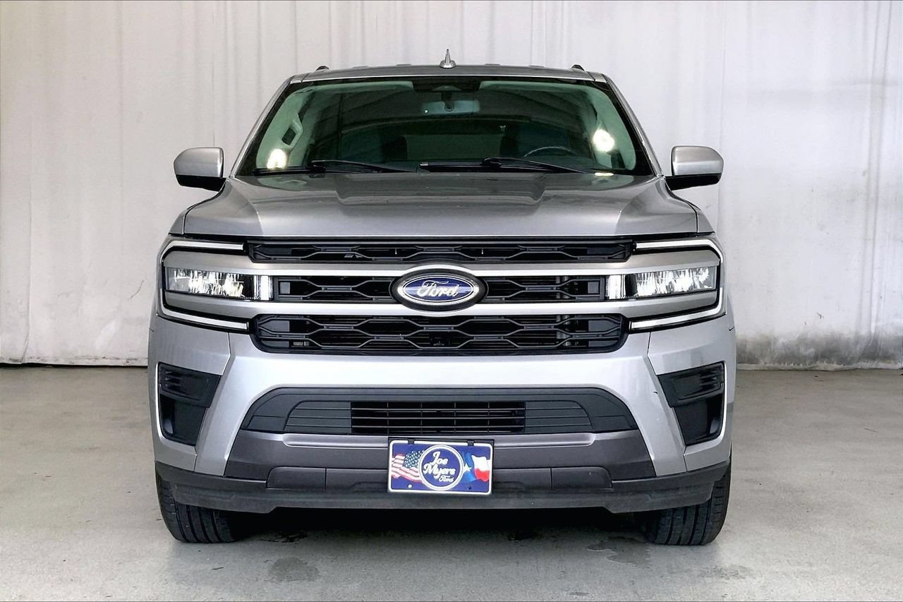 Certified 2024 Ford Expedition Max XLT AWD/4WD image 2