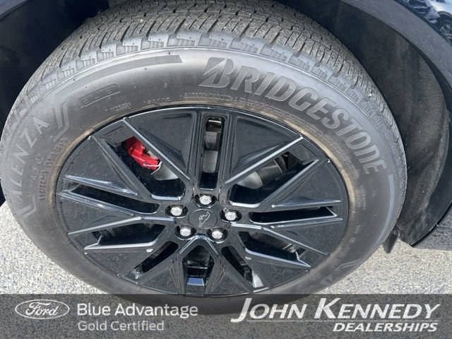 Certified 2025 Ford Mustang Mach-E Premium w/ Sport Appearance Package image 10