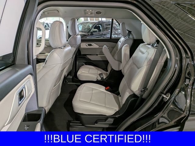 Certified 2026 Ford Explorer Active w/ Active Comfort Package AWD/4WD image 17
