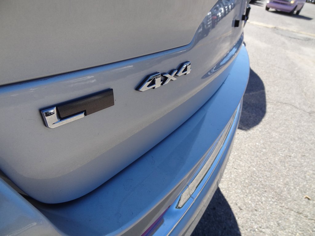 Used 2021 Jeep Grand Cherokee L Overland w/ Advanced Protech Group III image 9