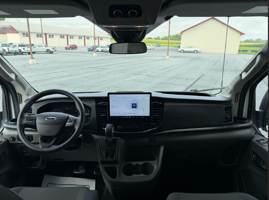 Certified 2025 Ford Transit 350 XLT AWD/4WD image 15