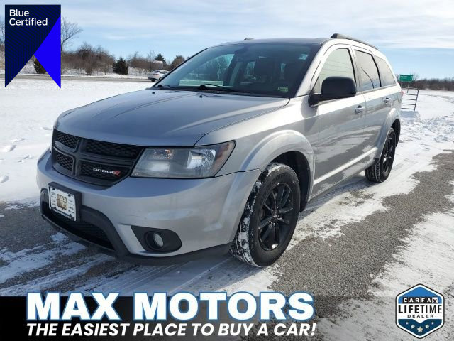 Used 2019 Dodge Journey SE w/ Blacktop Package