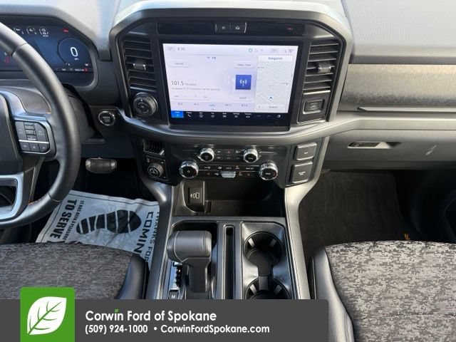 Certified 2025 Ford F150 Tremor AWD/4WD image 24